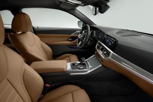 BMW 430i Coupe Sport Line 2020 года  (WW)
